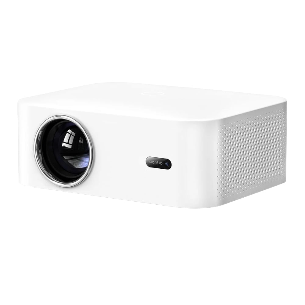WANBO X2 MAX 1080P 450ANSI Android 9.0 Smart Projector-0