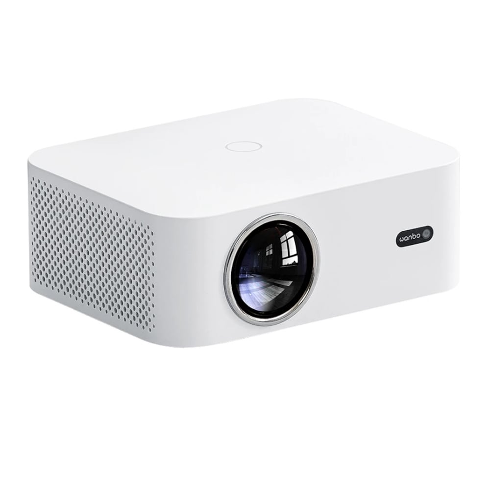 WANBO X2 MAX 1080P 450ANSI Android 9.0 Smart Projector-1