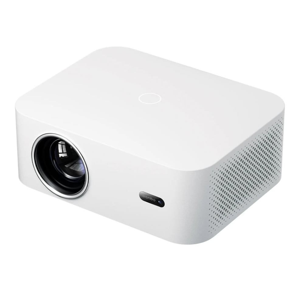WANBO X2 MAX 1080P 450ANSI Android 9.0 Smart Projector-2