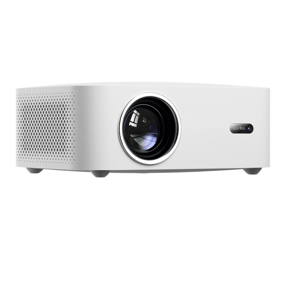 WANBO X2 MAX 1080P 450ANSI Android 9.0 Smart Projector-3