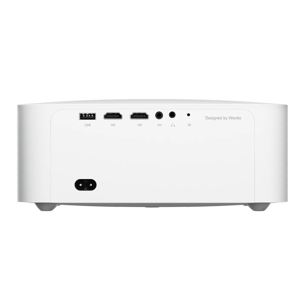 WANBO X2 MAX 1080P 450ANSI Android 9.0 Smart Projector-4