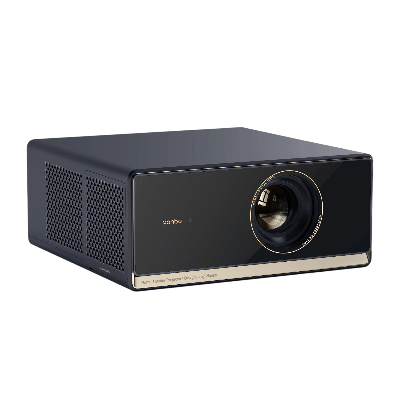 Wanbo X5S 1080P VIDAA OS 1100ANSI Projector-3