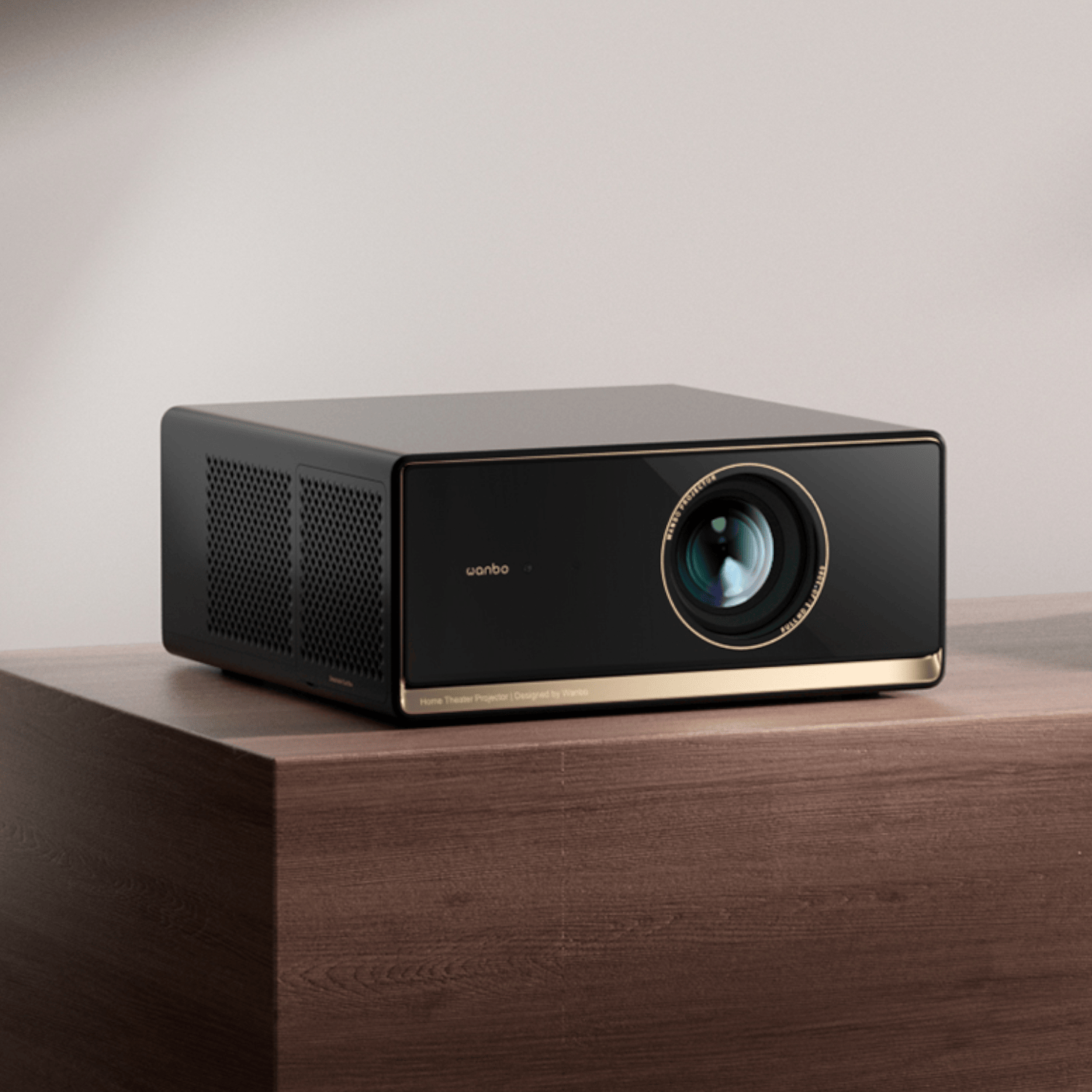 Wanbo X5S 1080P VIDAA OS 1100ANSI Projector-4