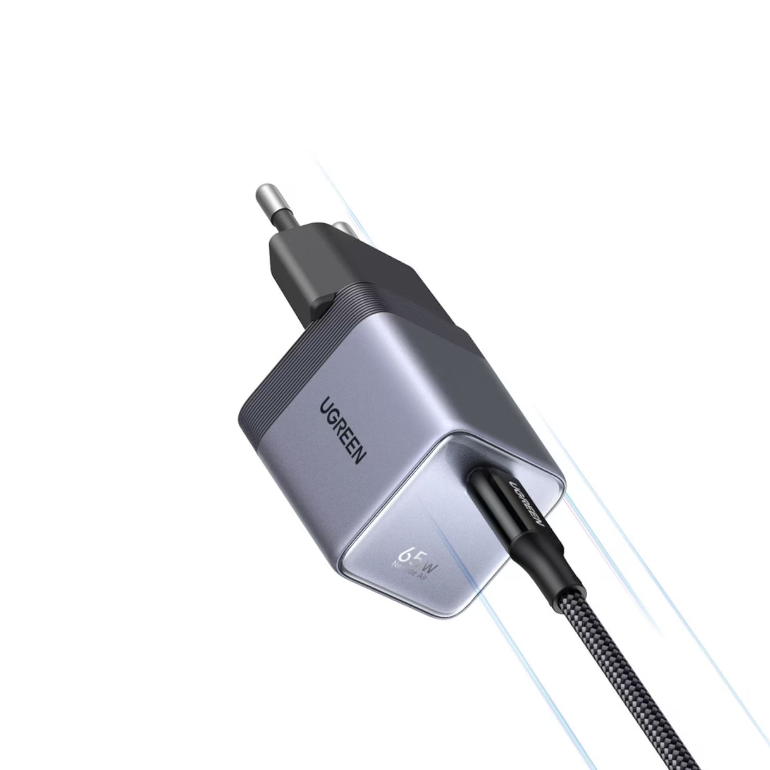UGreen X860 GaN 65W PD USB Type-C Fast Charger-1