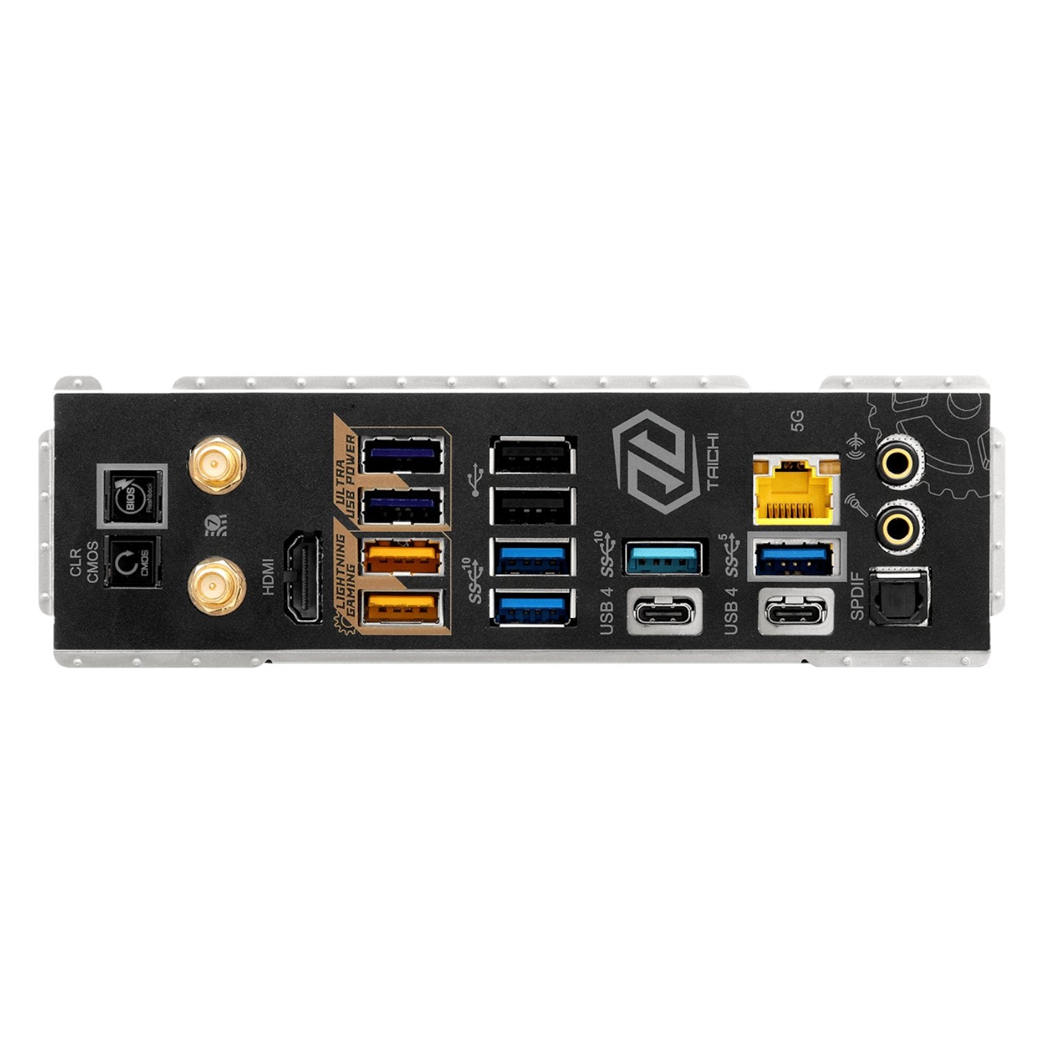 ASRock X870E Taichi Lite AM5 ATX Motherboard-7