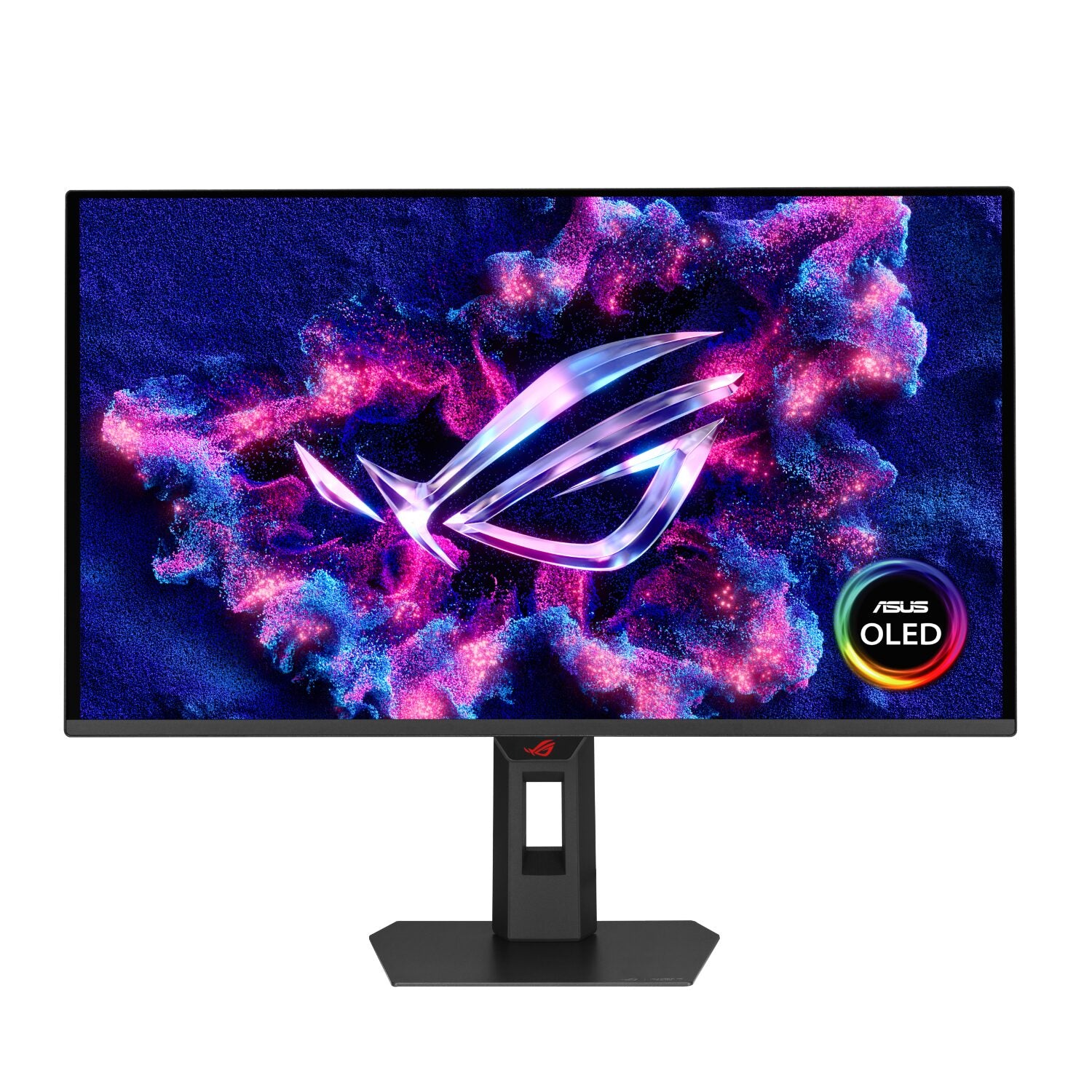 Asus ROG Strix 27" QD-OLED HDR 500 True Black 500Hz Gaming Monitor-0