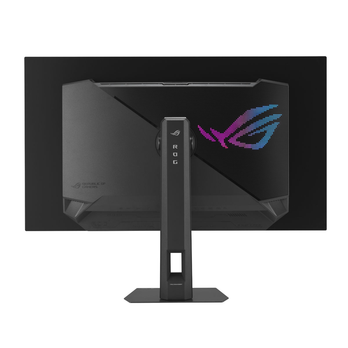 Asus ROG Strix 32" WOLED 4K UHD 240Hz / FHD 480Hz HDR 400 True Black Gaming Monitor-4