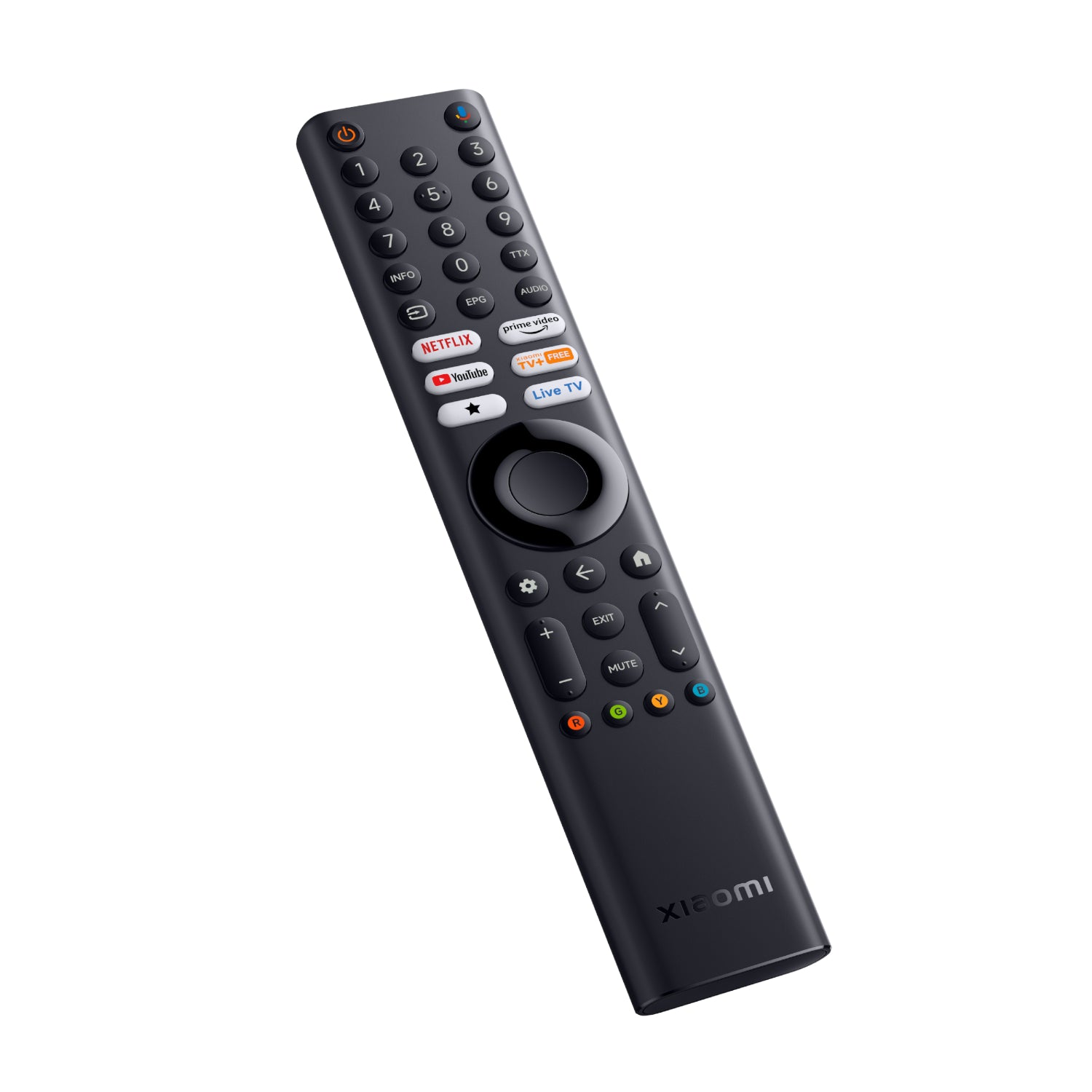 Xiaomi A Pro 75" QLED 4K Smart TV (HDR10+, Google TV, Dolby Audio, 60Hz)-4