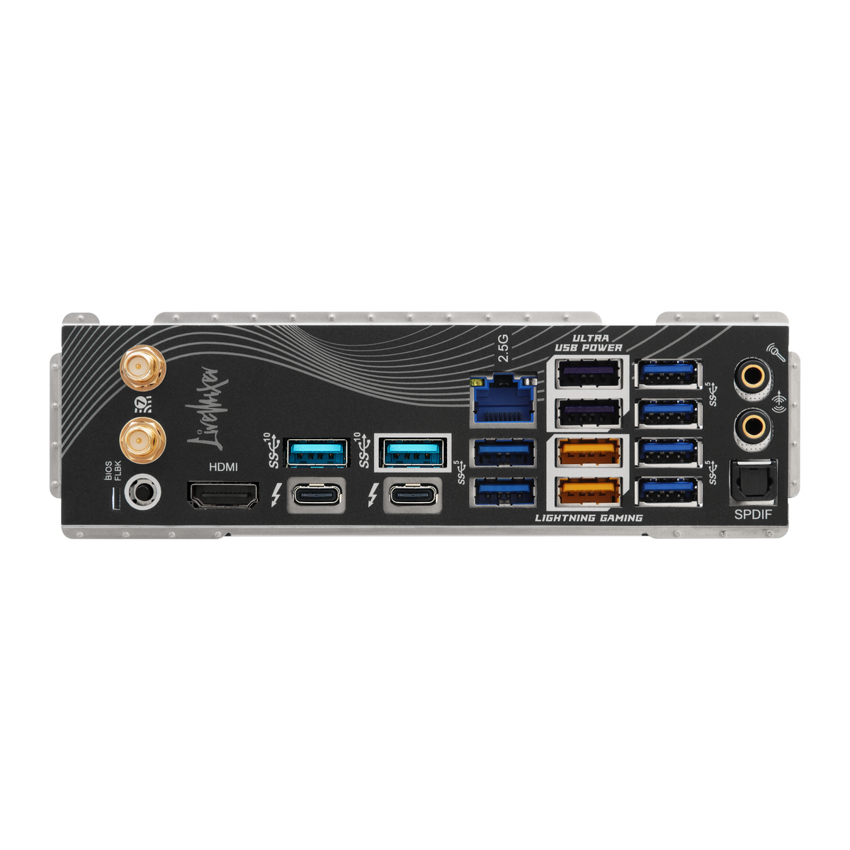 ASRock Z890 LiveMixer Wi-Fi Intel LGA 1851 ATX Gaming Motherboard-4