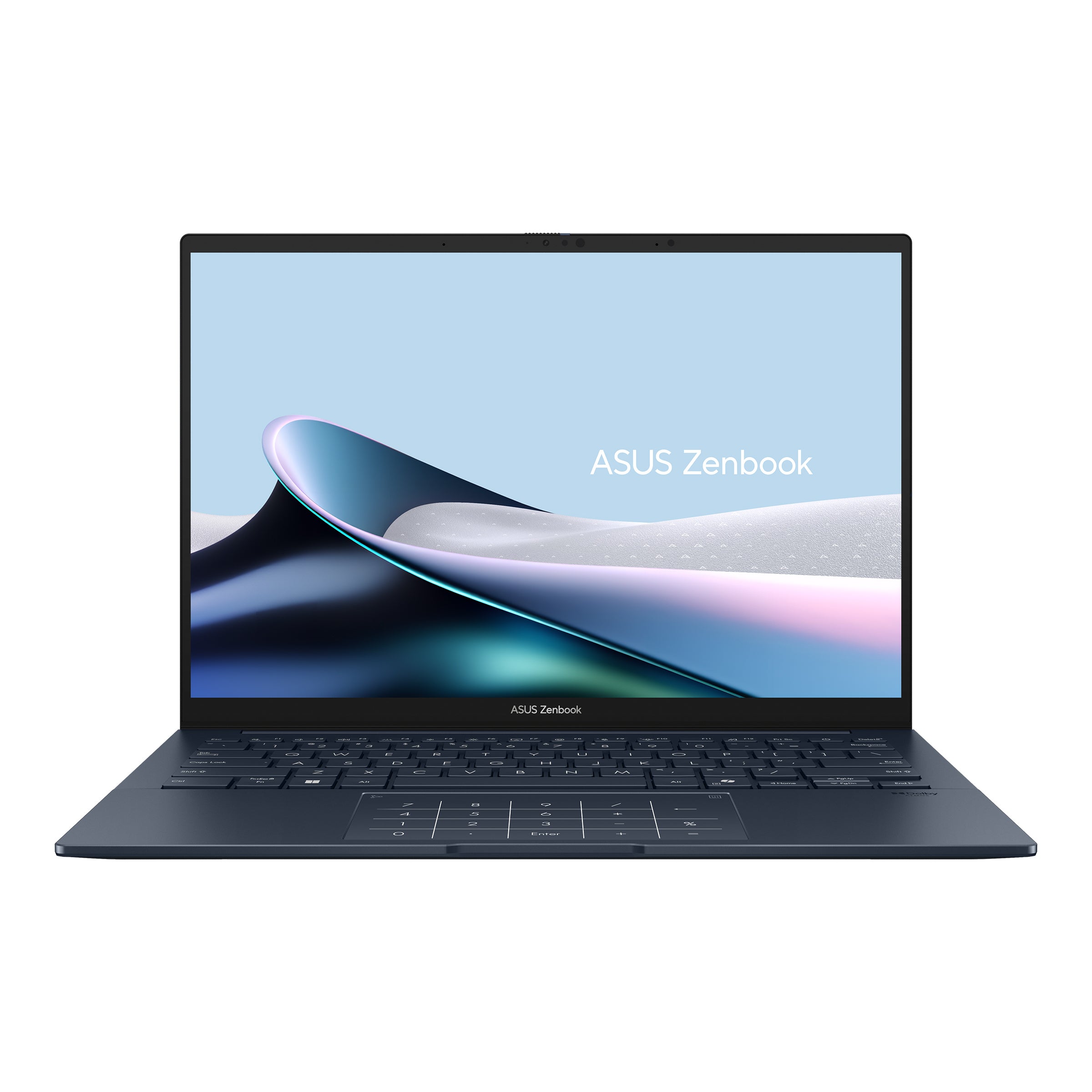 ASUS ZENBOOK 14 - UX3405CA - INTEL CORE ULTRA 9 16GB LPDDR5X 1TB SSD 14 INCH 3K 120HZ TOUCH SCREEN WINDOWS 11 PRO-0