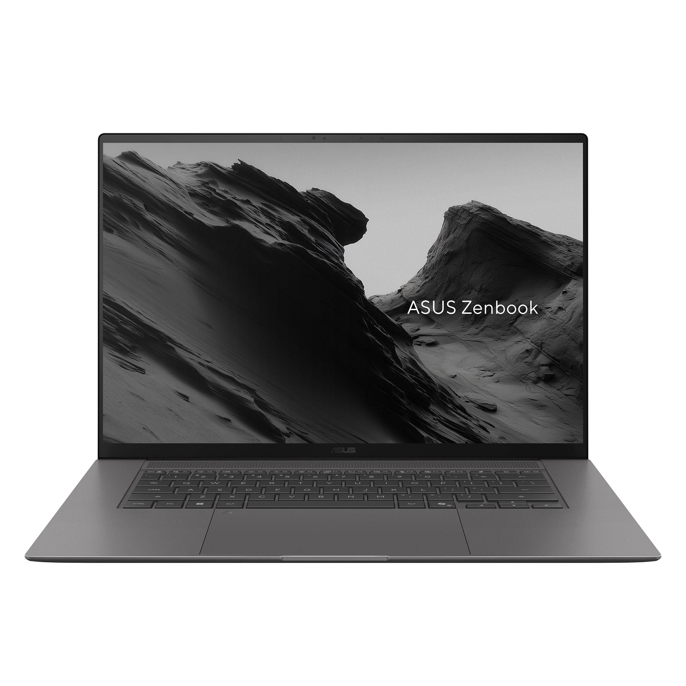 ASUS ZENBOOK S16 - UM5606GA - AMD RYZEN AI 9 16GB LPDDR5X ON BOARD 1TB SSD 16 INCH 120HZ WINDOWS 11 PRO - ANTRIM GRAY-0
