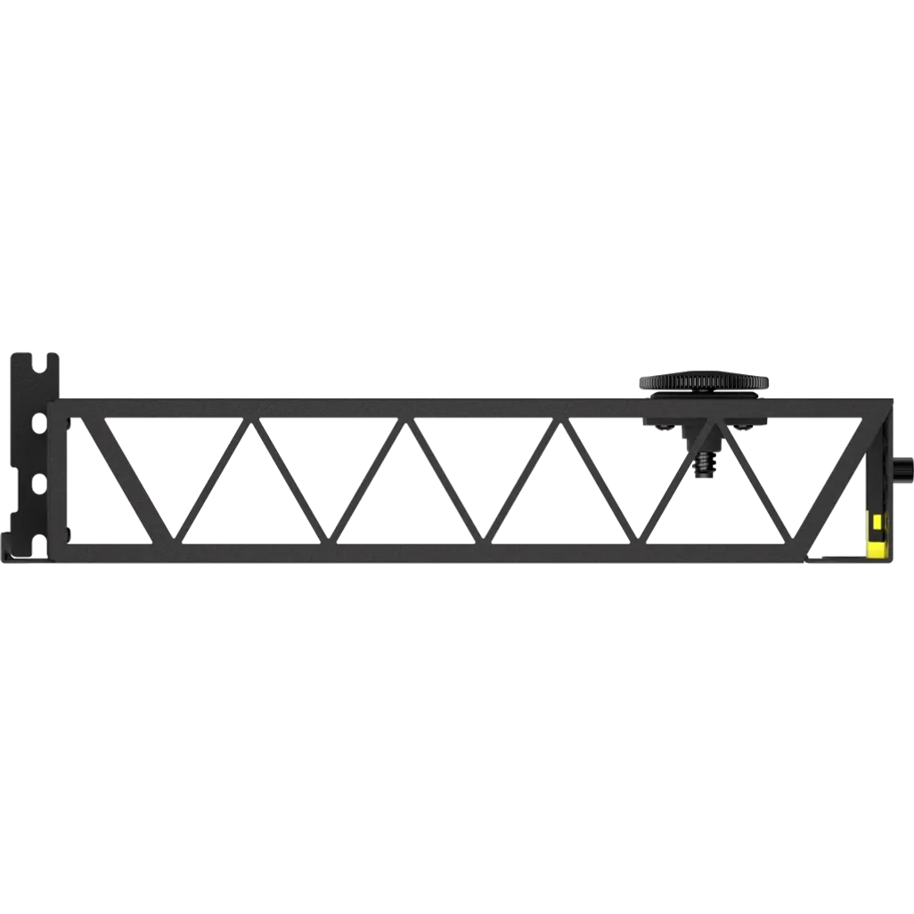 GPU Anti-Sag Bracket; Black