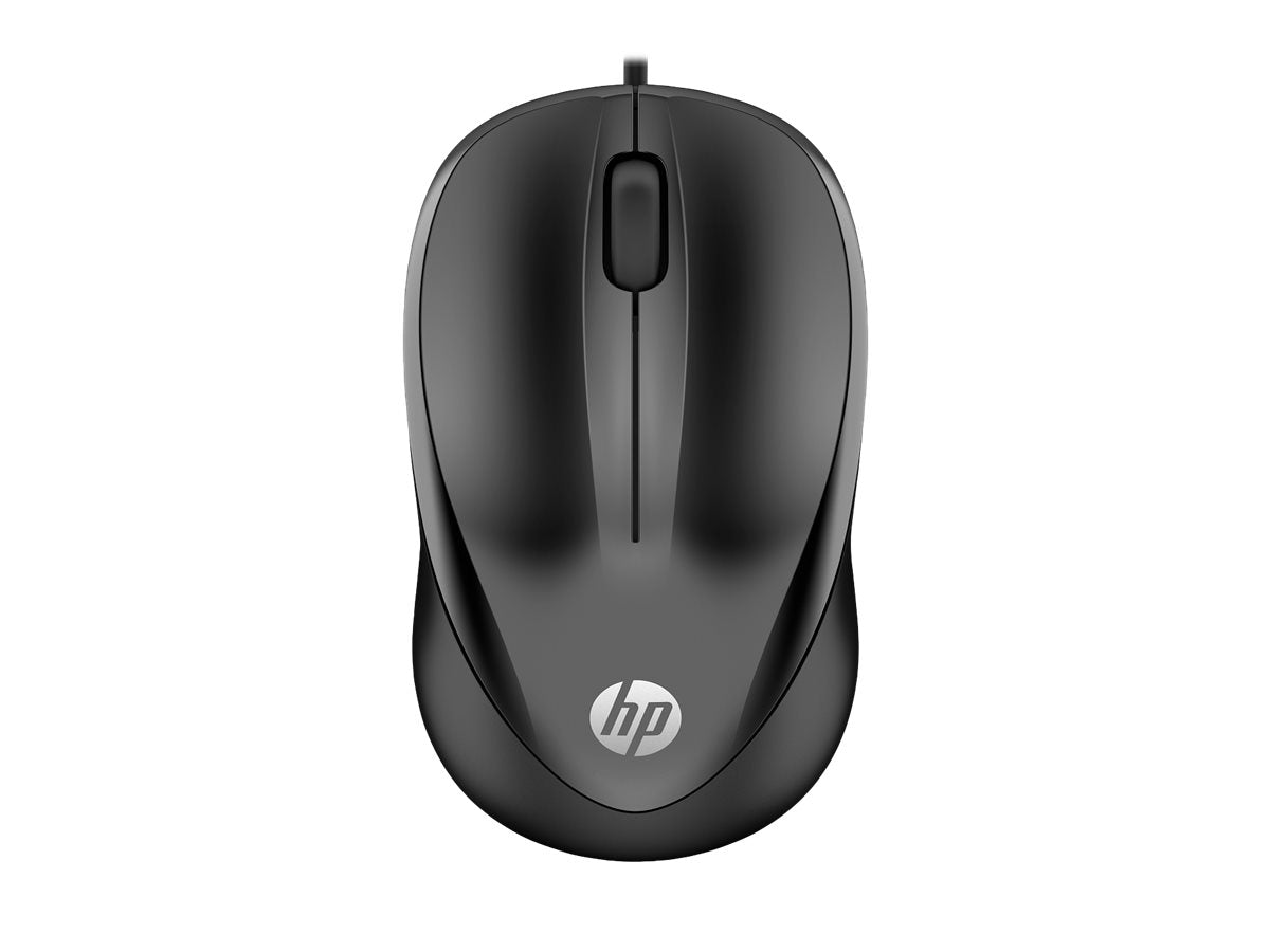 HP Accessories HP 1000 Wired Mouse-4