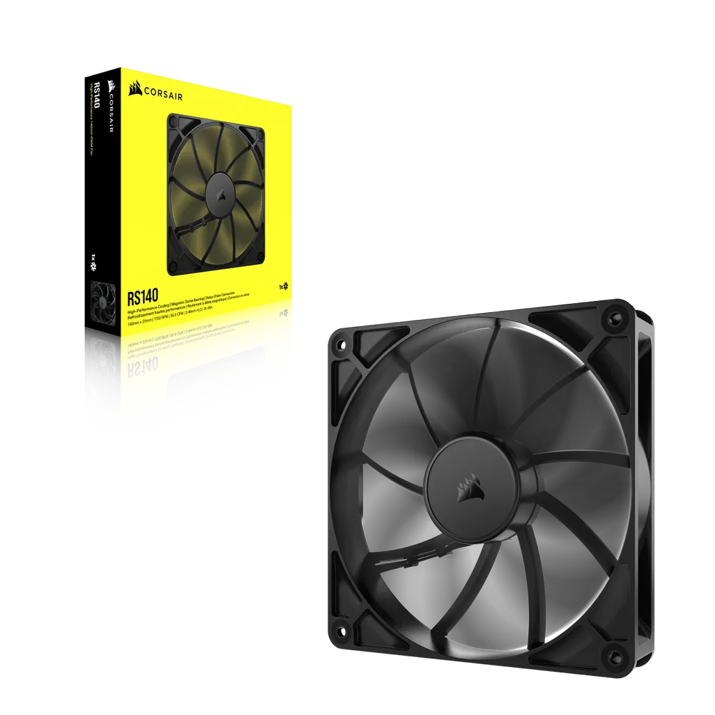 CORSAIR RS140 140mm PWM Fan