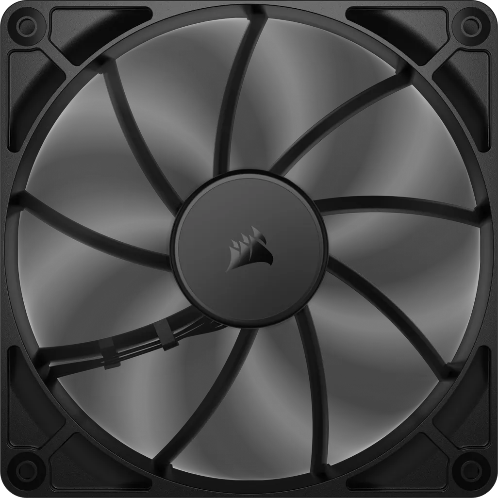 CORSAIR RS140 140mm PWM Fans Dual Pack