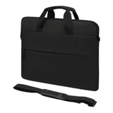 Amplify Cuba 15.6" Laptop Shoulder Bag Black