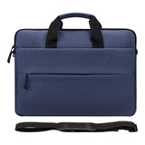 Amplify Cuba 15.6" Laptop Shoulder Bag Navy
