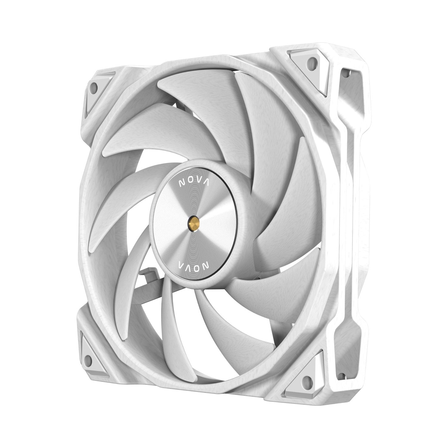 Antec NOVA PWM 120mm Case Fan White-1