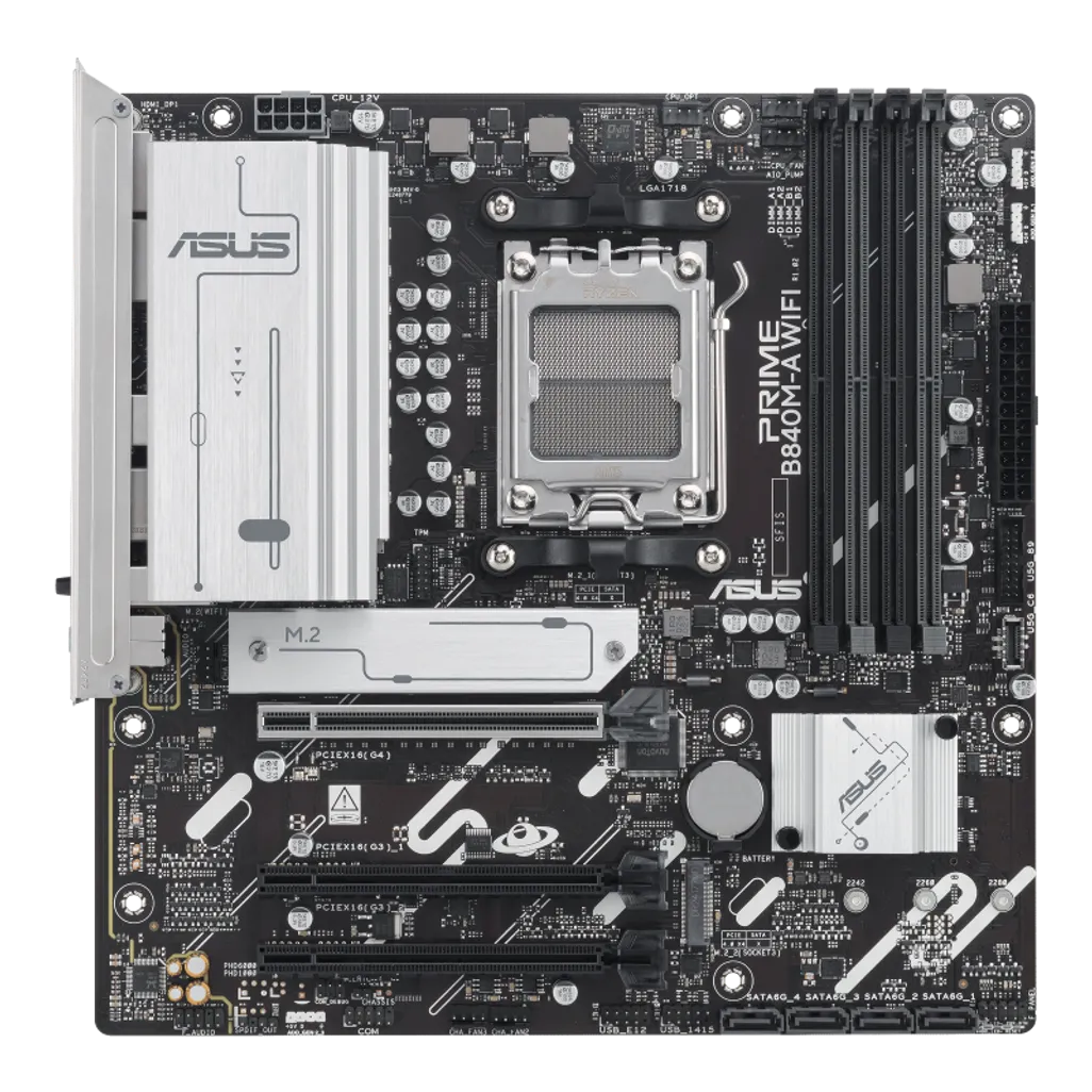 ASUS PRIME B840M-A WIFI
