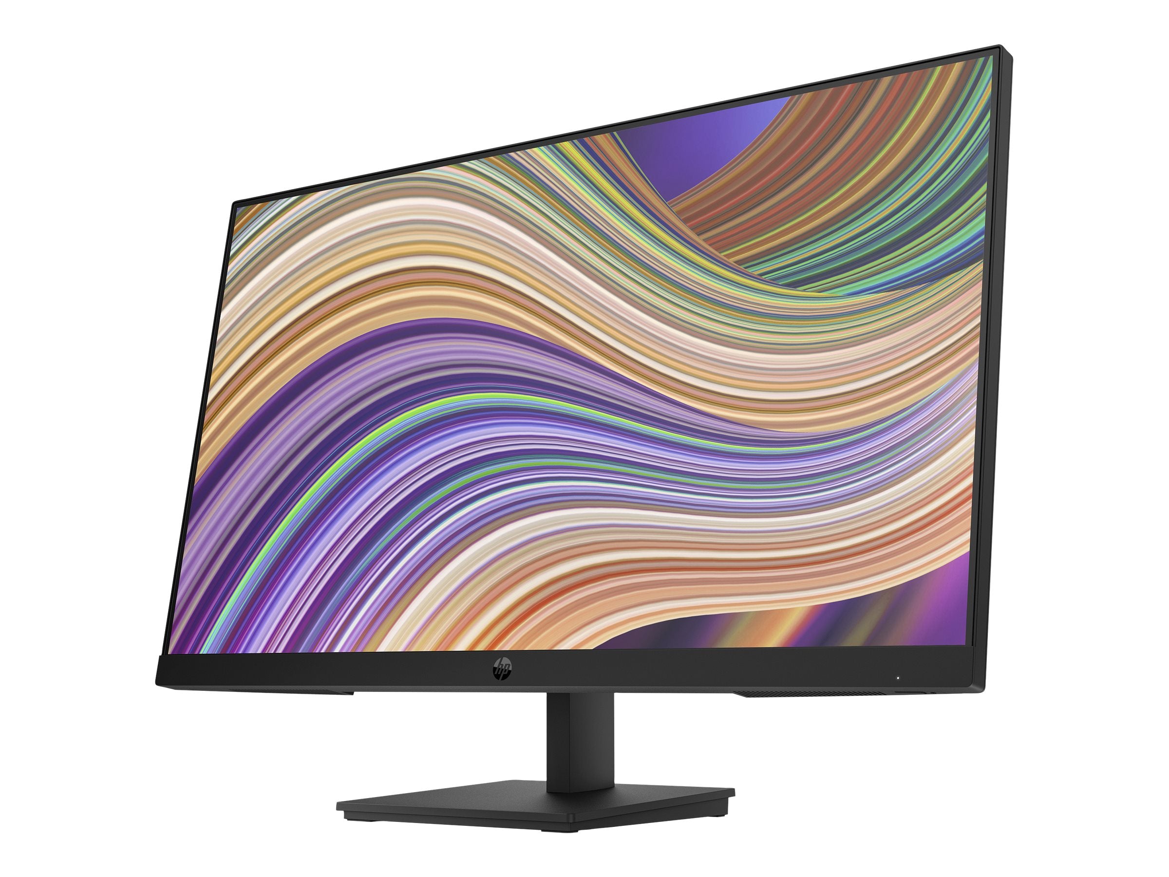HP ProDisplay HP P27 G5 FHD Monitor 27 inch IPS 75Hz FHD (1920 x 1080) 250 nits 1 DisplayPort TM 1.2 1 HDMI 1 VGA 3 Year Carry In (Air)-1