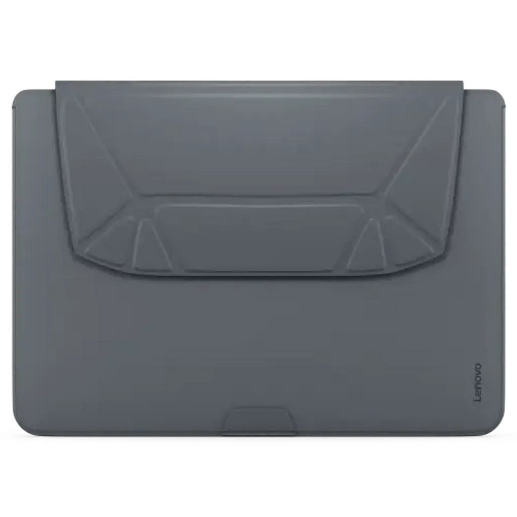 LENOVO Origami 14'' X9 Sleeve - GREY | Origami-fold design for ergonomic adjustability and comfort
