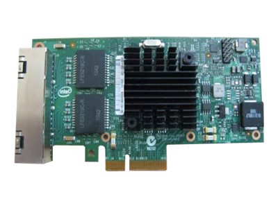 Intel Ethernet I350 QP 1Gb Server AdapterFull HeightCusKit-0