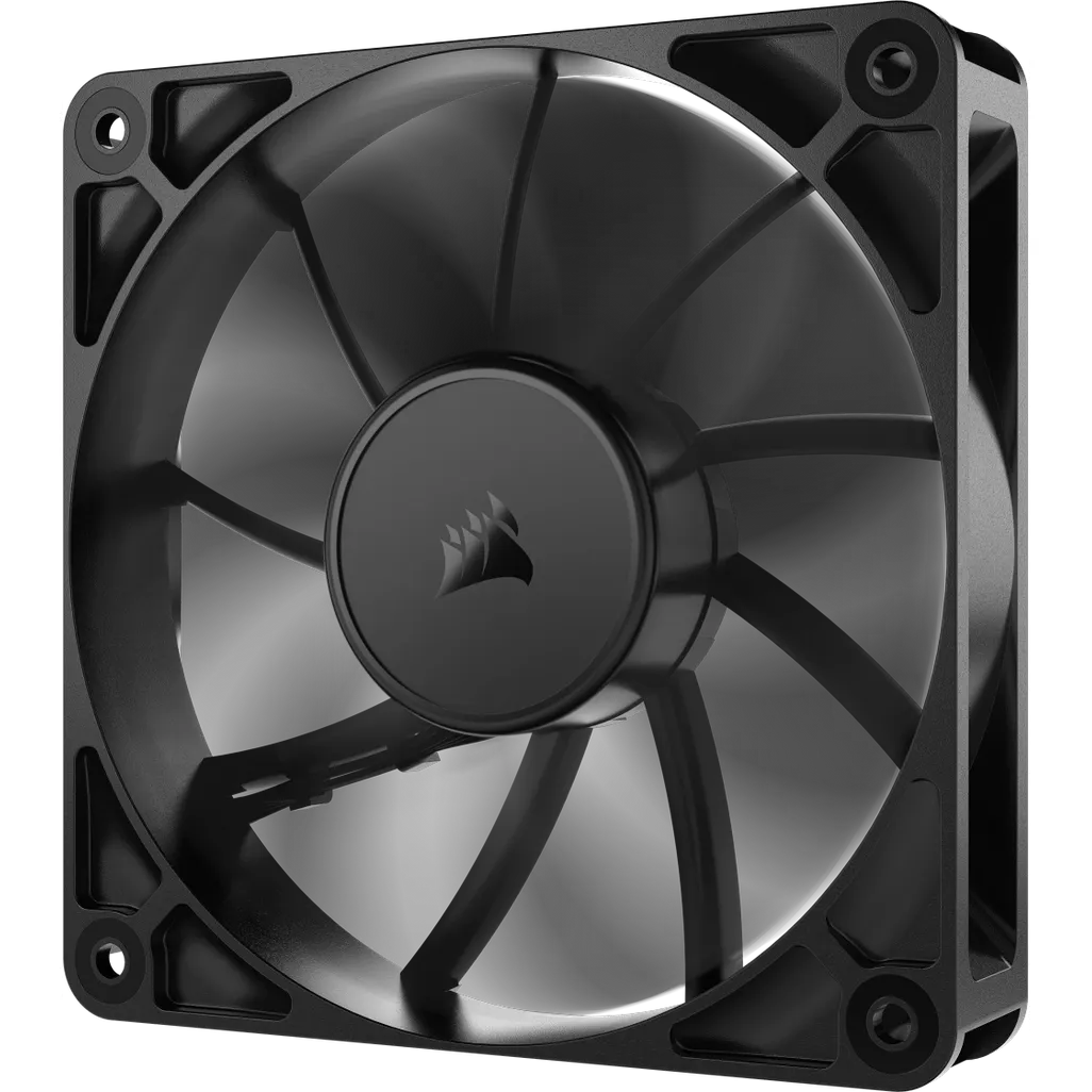 CORSAIR RS120 120mm PWM Fans Triple Pack