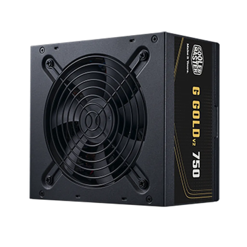 Cooler MasterMWE Gold - V2 is the next step in the evolution of Cooler Master's entry level 80 PLUS Gold power offerings.