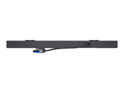 Dell Slim Soundbar SB521A for Pro 2 ID Displays-2