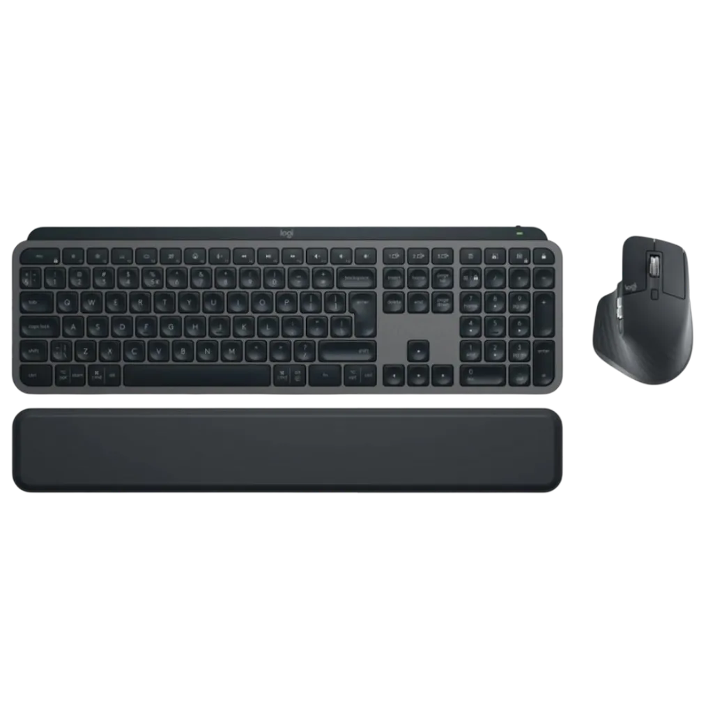920-011614- Logitech MX Keys S Combo- GRAPHITE