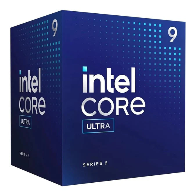 Intel® Core™ Ultra 9 desktop processor 285 | Up to 5.6 GHZ | 24 cores (8 P-cores + 16 E-cores) | 24 Thread | 36MB intel Smartcac