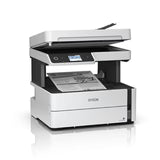 39ppm Mono A4 4-IN-1 Print Scan Copy Fax USB Wired Wi-FiDirect Duplex Print Only PCL5c incl 2 ink bottles Epson