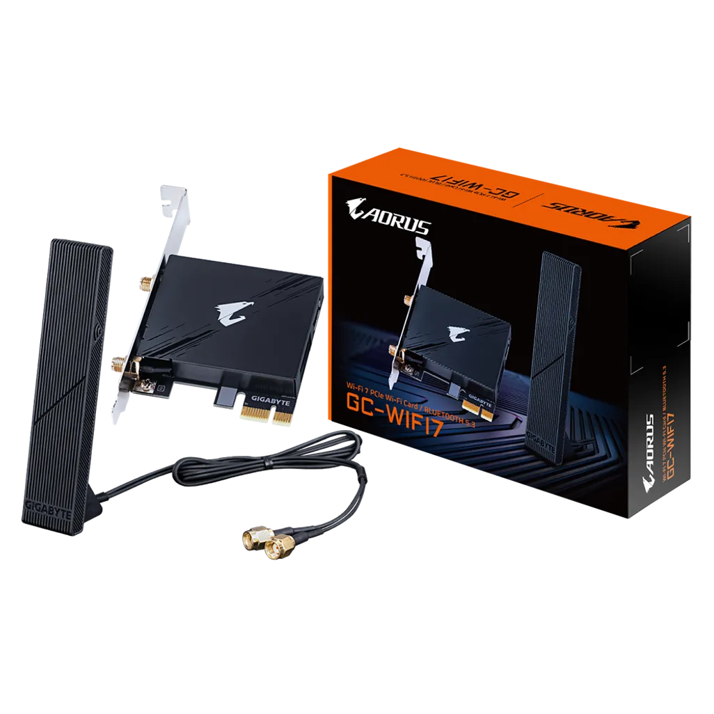 Gigabyte Intel® WIFI 7