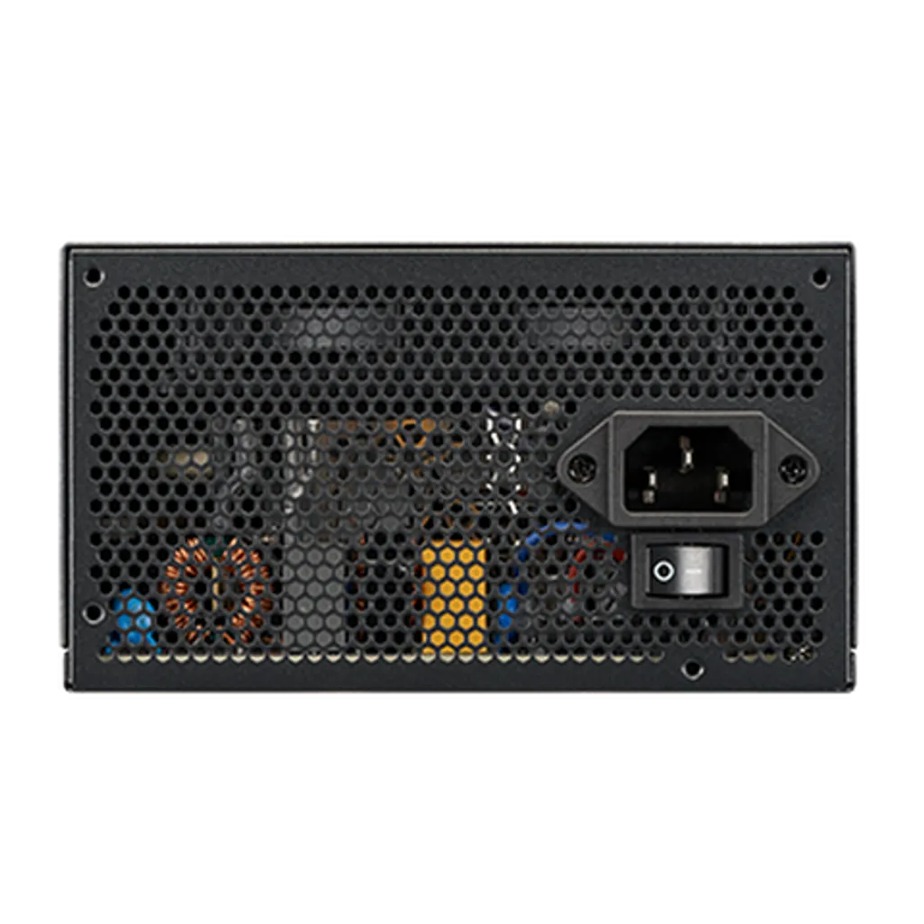 Cooler MasterMWE Gold - V2 is the next step in the evolution of Cooler Master's entry level 80 PLUS Gold power offerings.