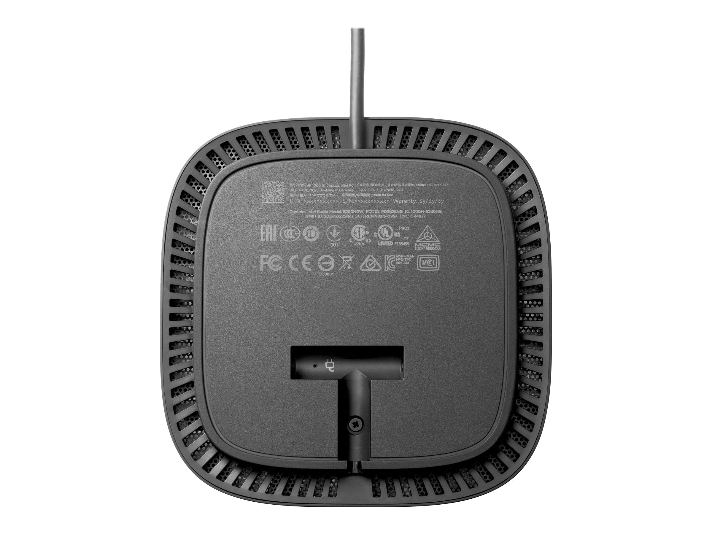HP Accessories - USB-C Dock G5-33