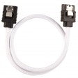 Corsair Sata 30cm Whi Straight