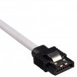 Corsair Sata 30cm Whi Straight
