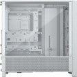FRAME 4000D RS Modular High Airflow Mid-Tower PC Case; 3x  RS Fans; White