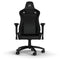 CORSAIR TC200 Leatherette Gaming Chair - Standard Fit; Black/Black