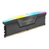 Corsair VENGEANCE RGB DDR5 32GB (1 x 32GB) DDR5 6000 CL38-44-44-96 1.35V Intel XMP & AMD EXPO - GREY