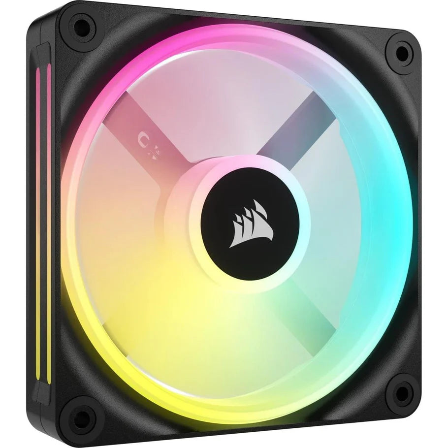 CORSAIR iCUE LINK QX120 RGB 120mm PWM Fan Expansion Kit