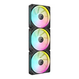 CORSAIR LX RGB Series; iCUE LINK LX120 RGB; 120mm Fan; Triple Pack