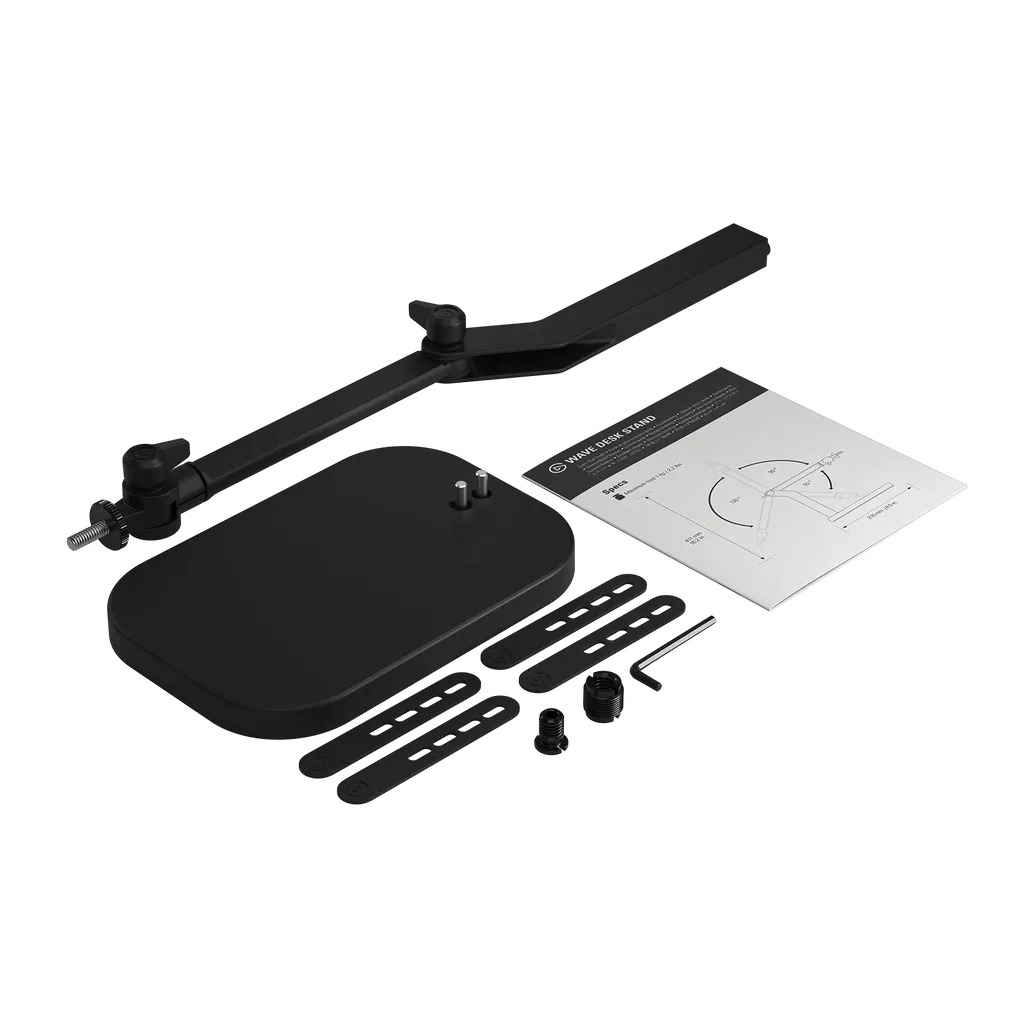 Elgato Wave Desk Stand 10AAU9901
