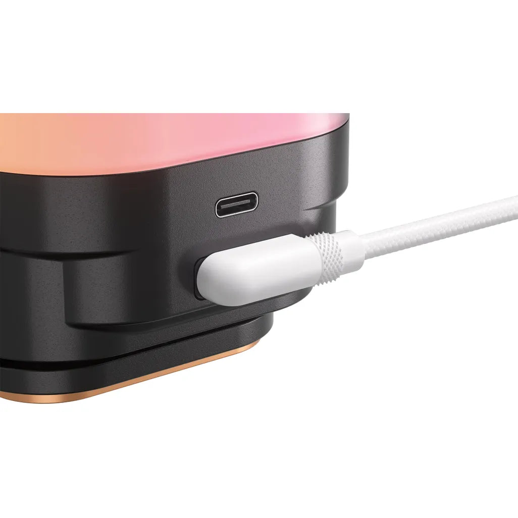 CORSAIR iCUE LINK TITAN 240 RX LCD White AIO; 240mm Radiator; Liquid CPU Cooler