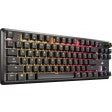 CORSAIR K70 CORE TKL RGB Mechanical Gaming Keyboard - CORSAIR MLX Red v2 Linear Switches - Sound Dampening - Rotary Dial