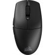 Corsair M55 Wireless Gaming Mouse; Wireless;16000 DPI; BLK cover; gray side buttons.