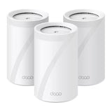 TP-Link Deco BE65(3-PACK) BE9300 Whole Home Mesh WiFi 7 System