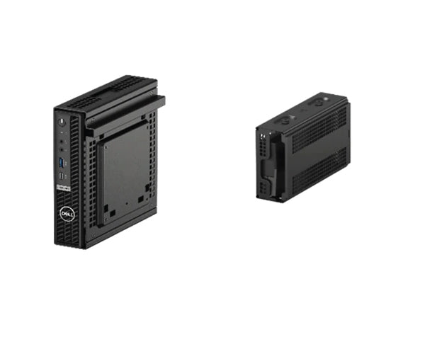 Kit-OptiPlex Micro and Thin Client Dual VESA Mount w/Adapter Bracket-0