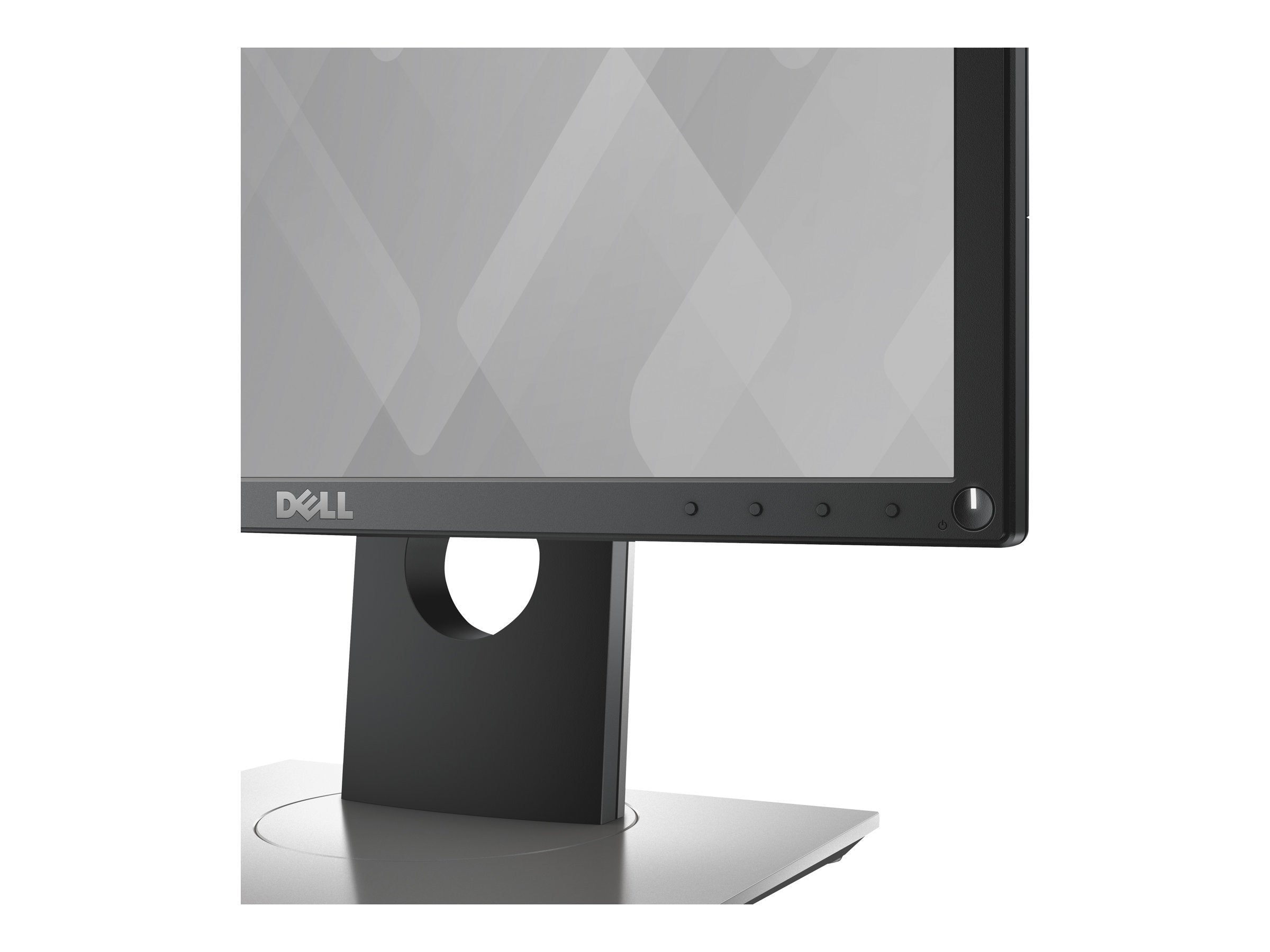 Dell 19 Monitor - P1917S - 48cm(19) Black SAF-12