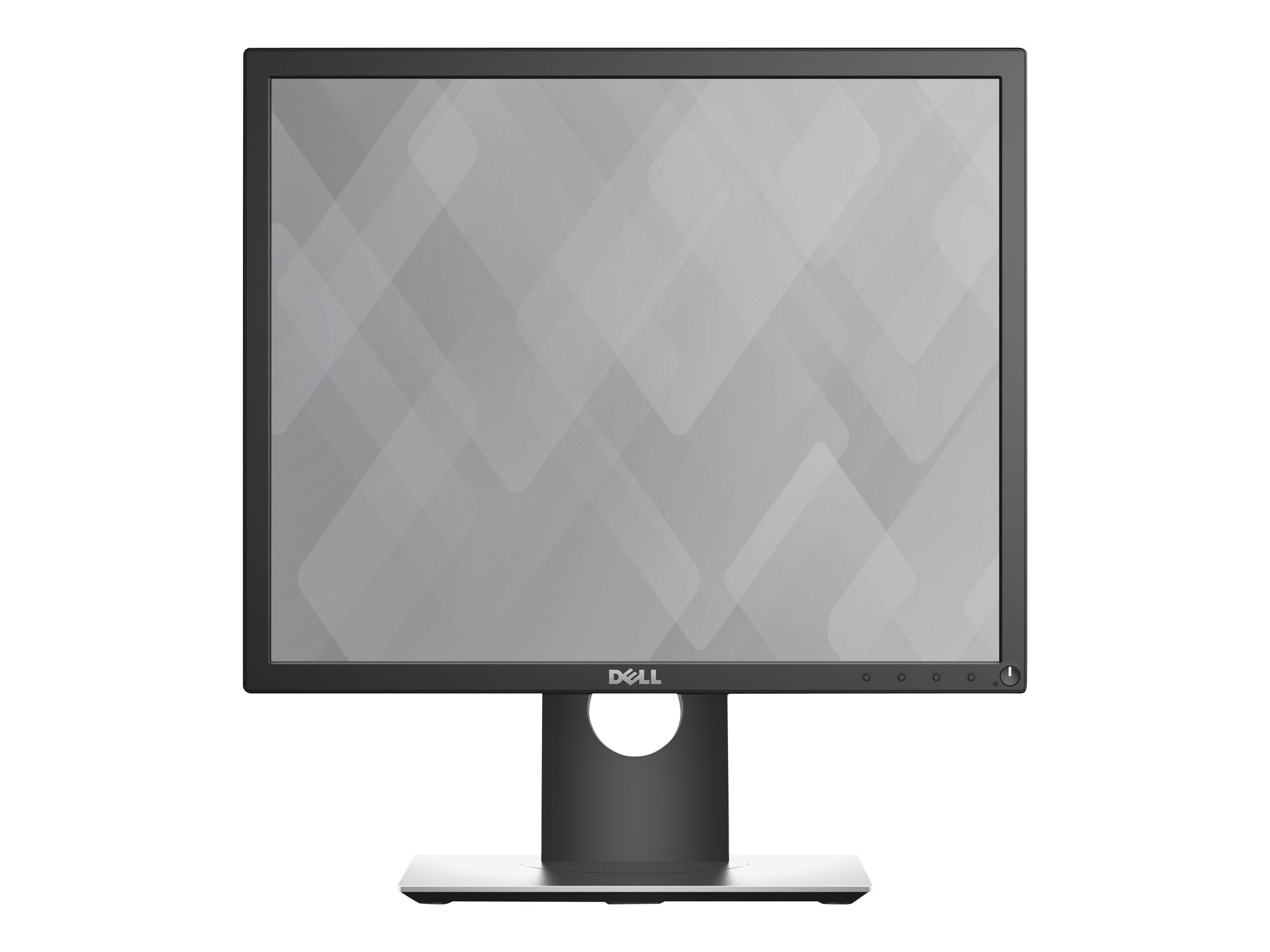 Dell 19 Monitor - P1917S - 48cm(19) Black SAF-2